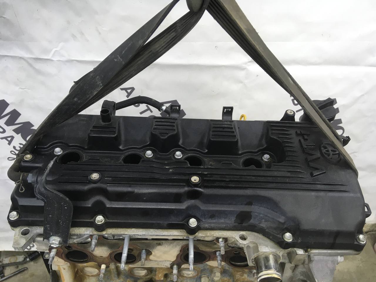Двигатель Toyota Land Cruiser Prado (J150) 2009-2022 Двигатель Toyota Land Cruiser Prado (J150) 2009-2022