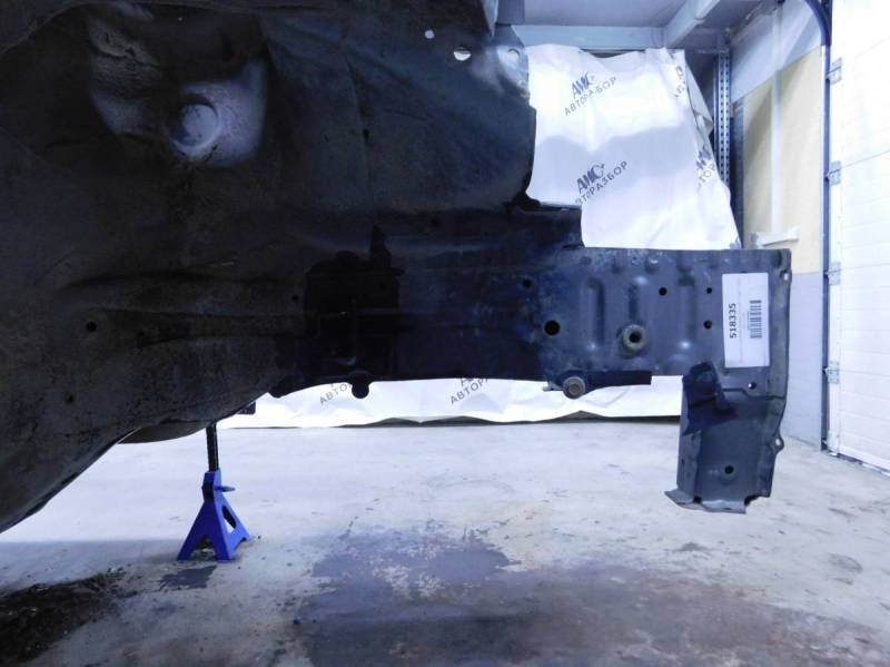 Лонжерон передний правый Chevrolet Cobalt (T250) 2011-2015