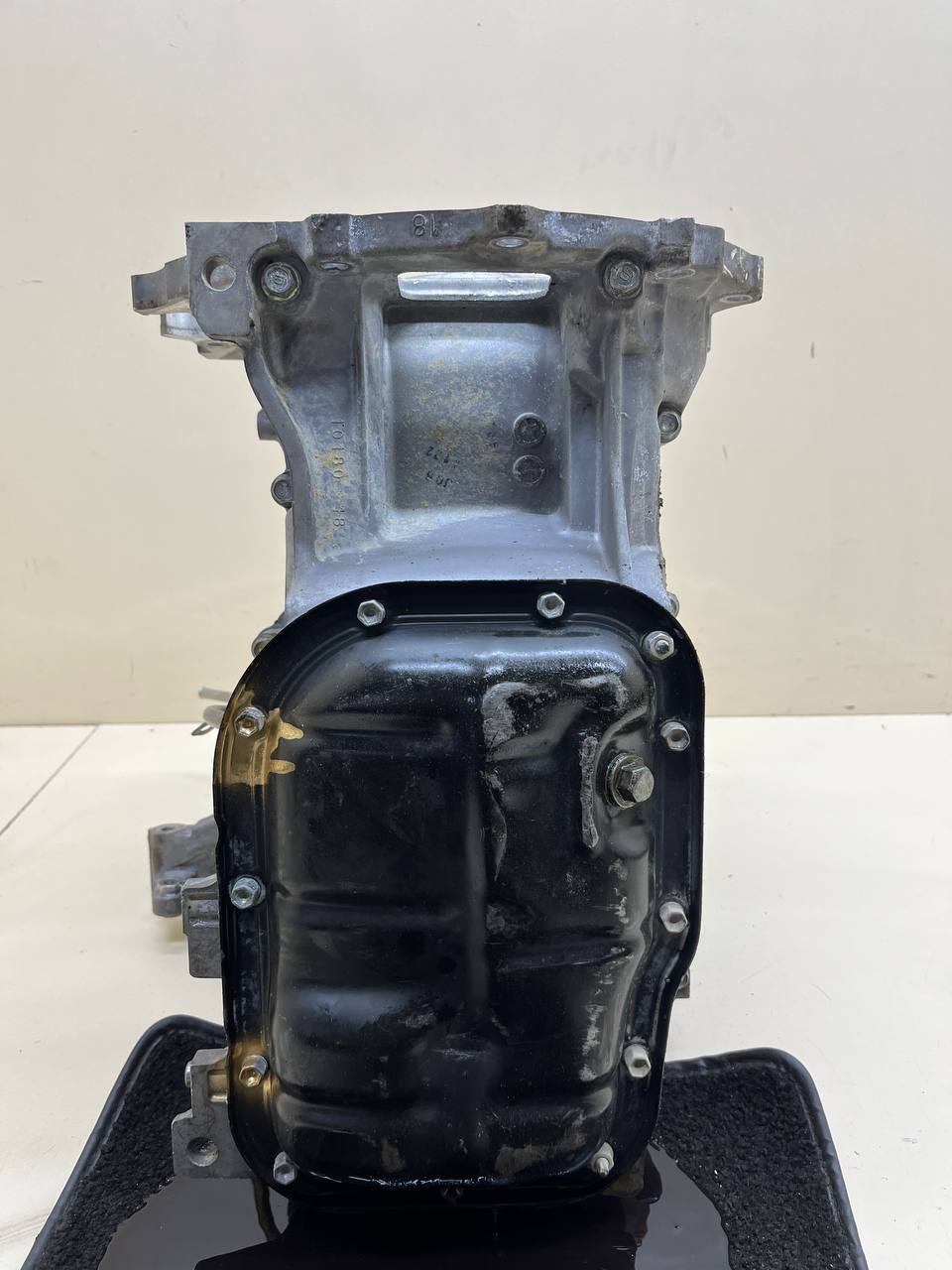 Блок двигателя Toyota Corolla E150 2006-2013