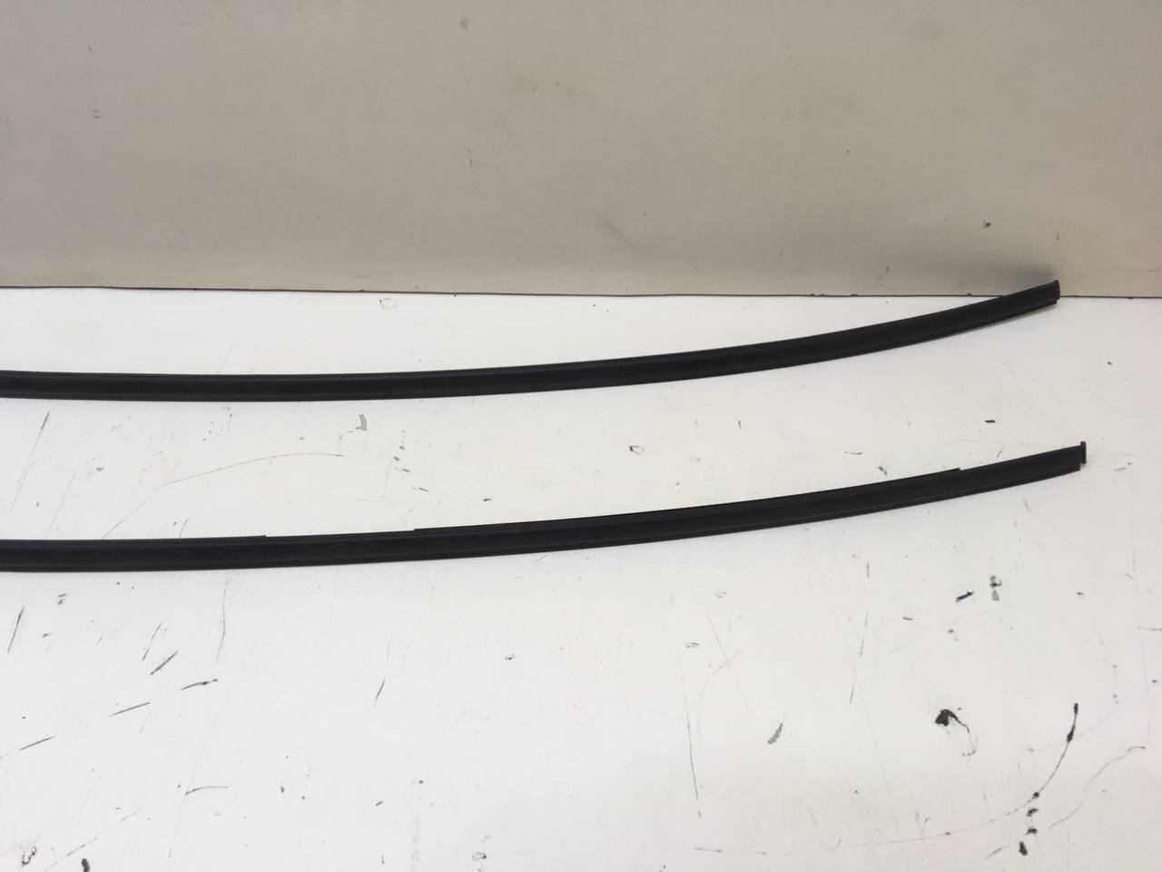 Молдинг Hyundai Solaris (RB) 2010-2017