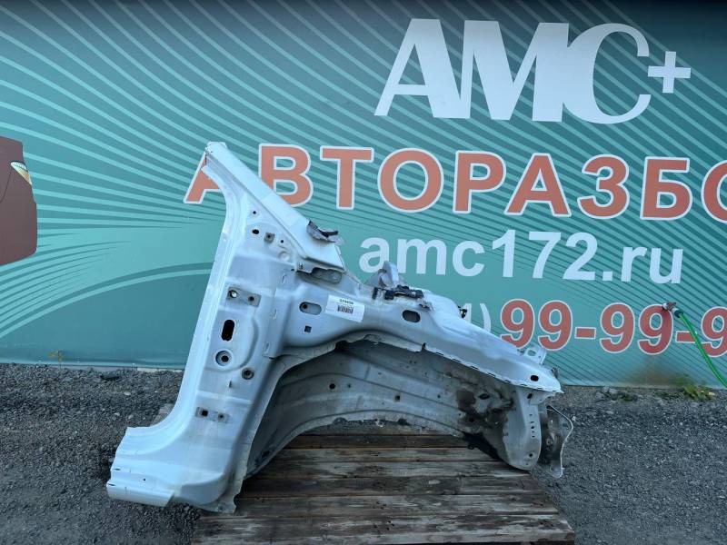 Четверть передняя правая Ford Mondeo 4 2007-2015