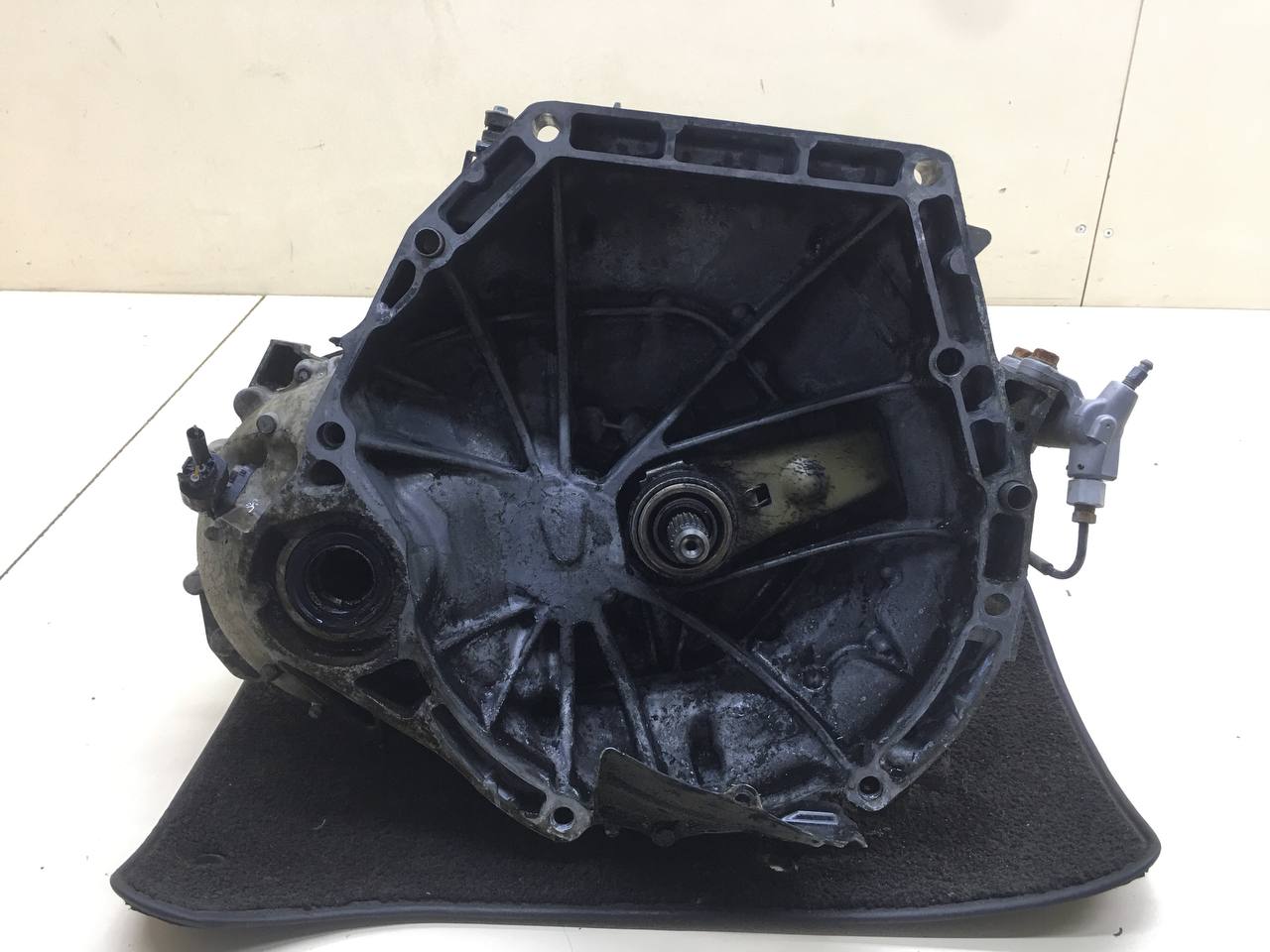МКПП (механическая коробка переключения передач) Honda Civic 4D 2006-2012