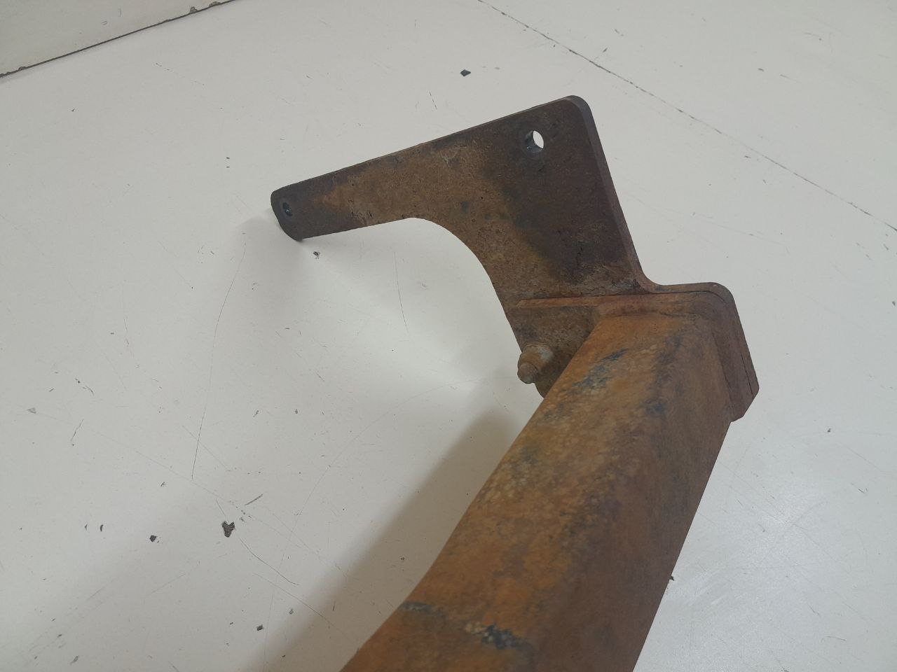 Сцепное устройство (фаркоп) Renault Duster (HSA, HSM) 2012>