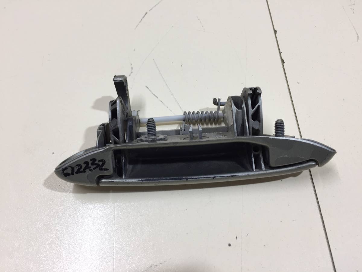 Ручка двери наружная левая Lada Largus 2012>