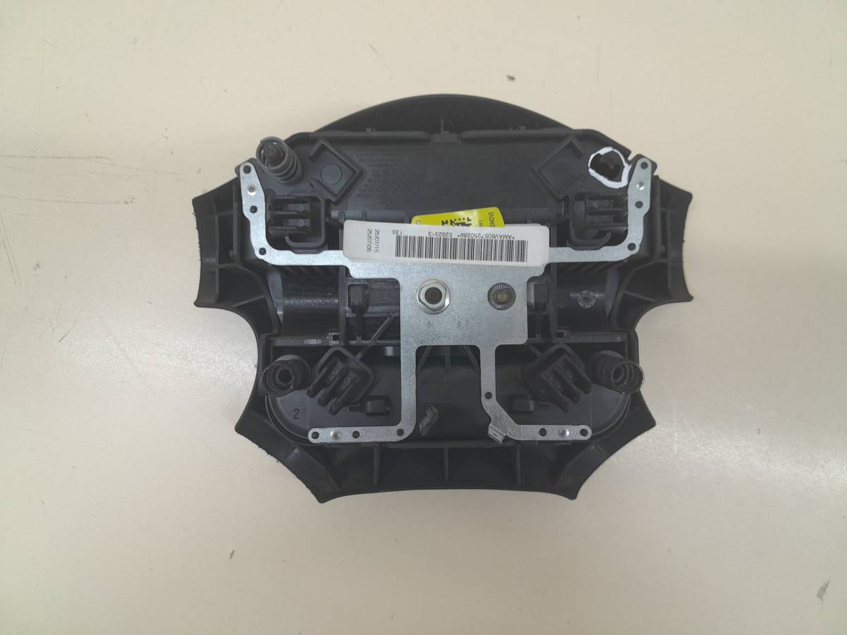 Подушка безопасности (комплект) Nissan Almera (N16) 2000-2006