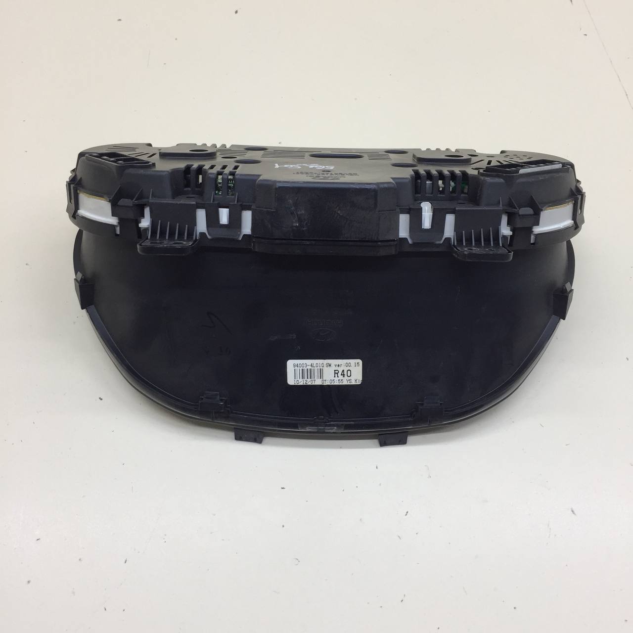 Панель приборов Hyundai Solaris (RB) 2010-2017