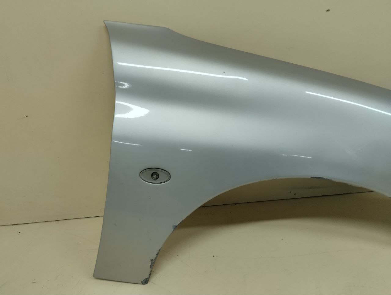 Крыло переднее правое Peugeot 206 1998-2012 Крыло переднее правое Peugeot 206 1998-2012