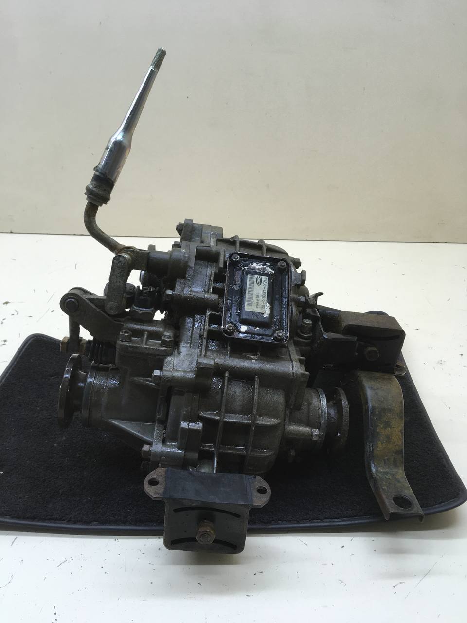 Коробка раздаточная Chevrolet Niva 2009-2020