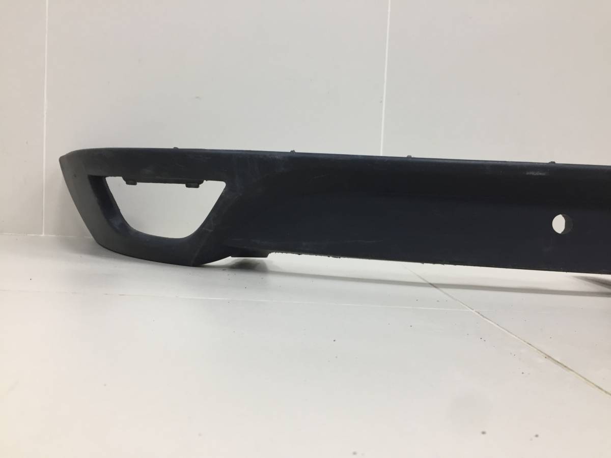 Юбка задняя Renault Scenic (3) 2009-2015