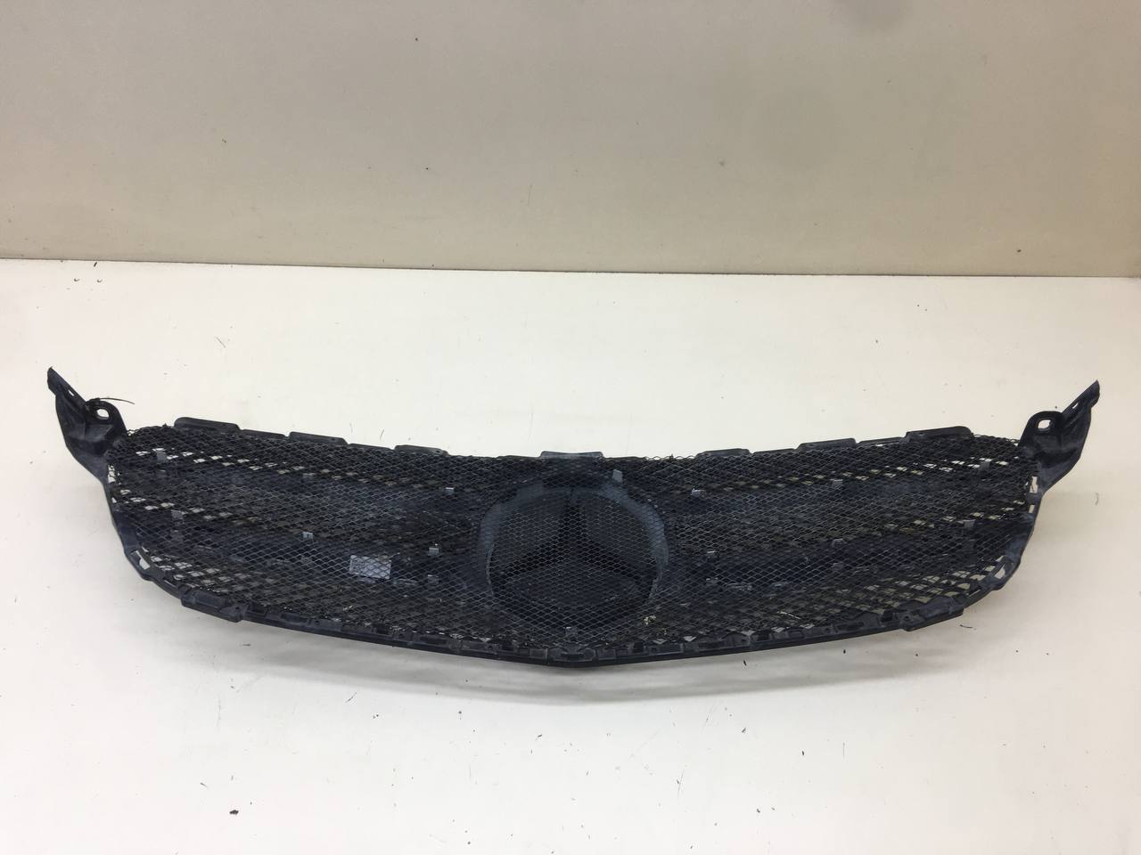 Решетка радиатора Mercedes-Benz C-Class (W205) 2014>