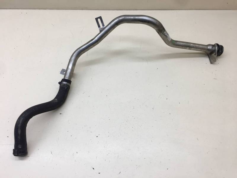 Горловина топливного бака Jaguar XF 2007-2015