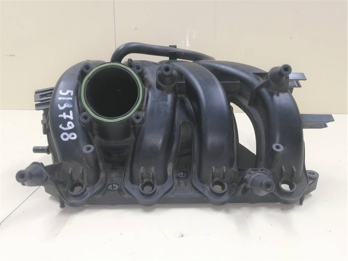Коллектор впускной Volkswagen Polo (MK5) 2011-2020 Коллектор впускной Volkswagen Polo (MK5) 2011-2020
