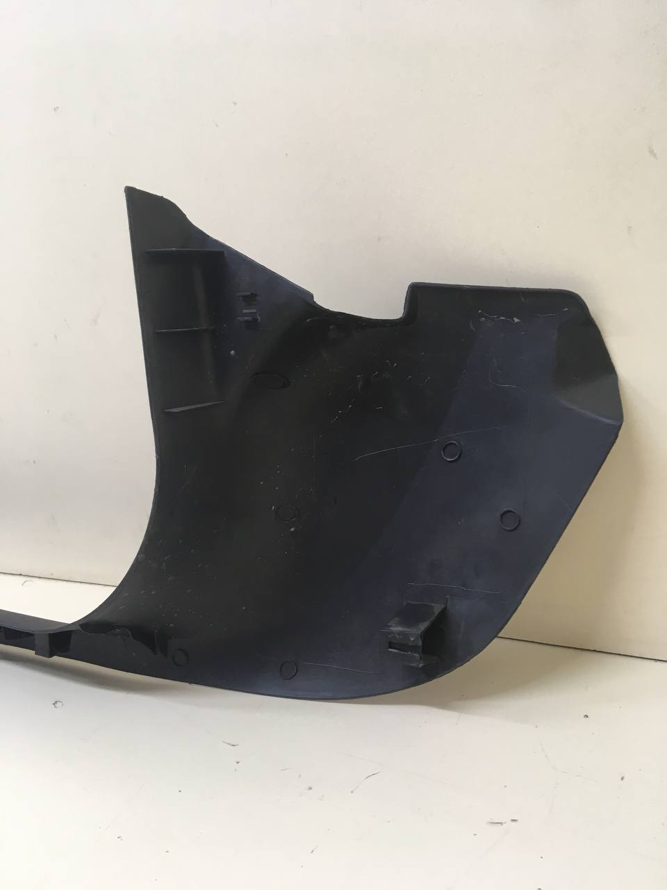 Накладка порога (внутренняя) Ford Fusion (JU) 2002-2012 Накладка порога (внутренняя) Ford Fusion (JU) 2002-2012