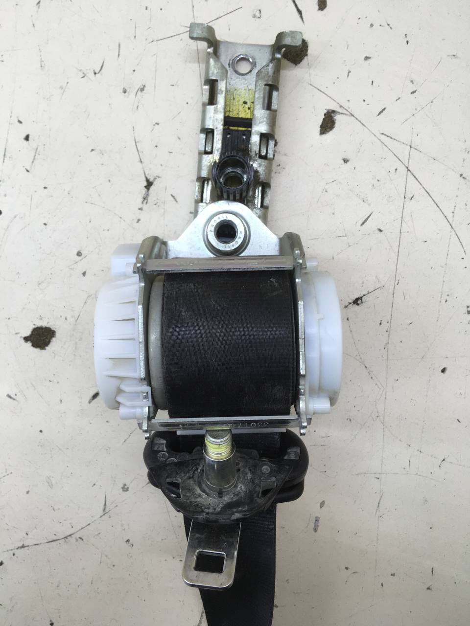 Ремень безопасности Chevrolet Niva 2009-2020