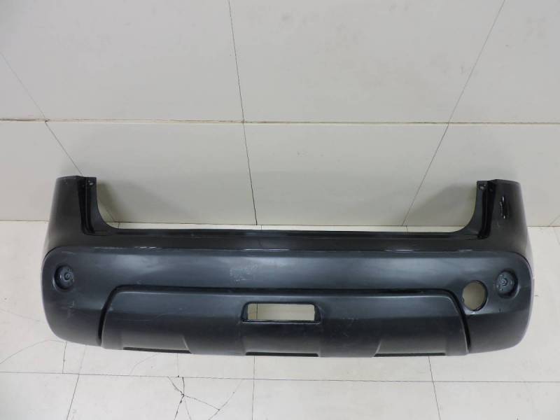 Бампер задний Nissan Qashqai (J10) 2006-2013