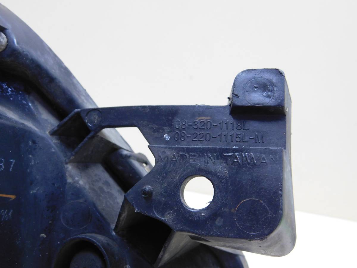 Фара левая Subaru Impreza (G12) 2007-2012
