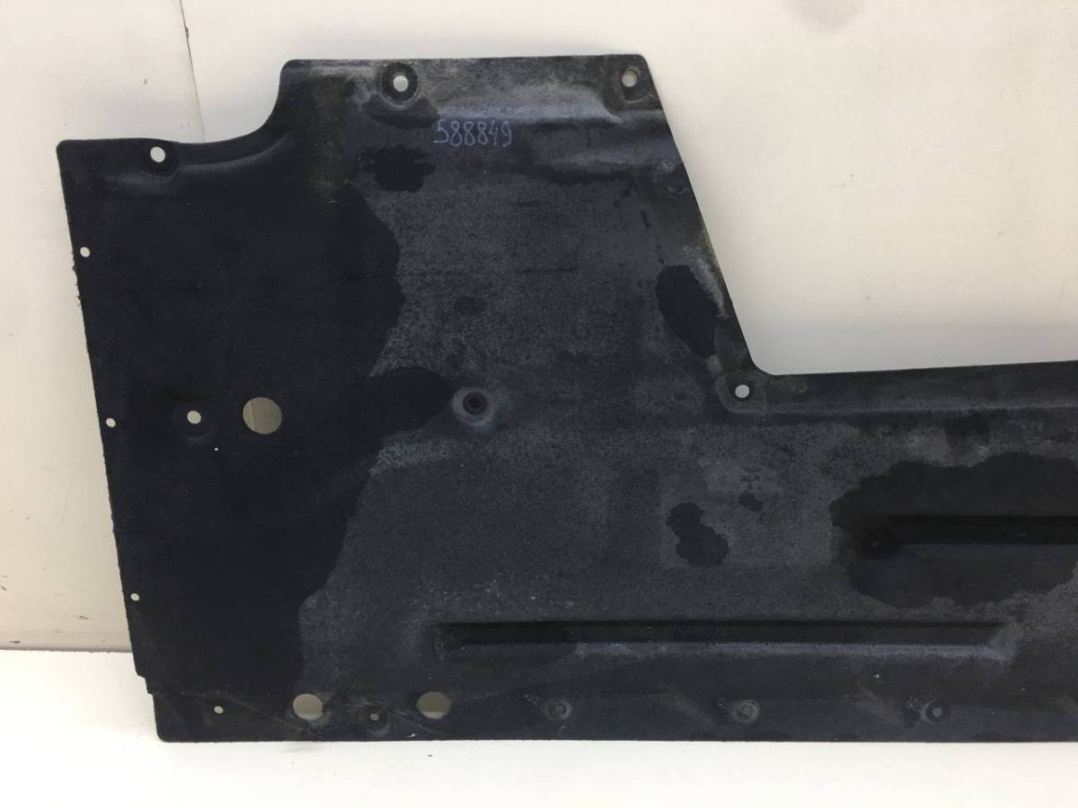 Защита антигравийная BMW 3-series F30/F31 2011>