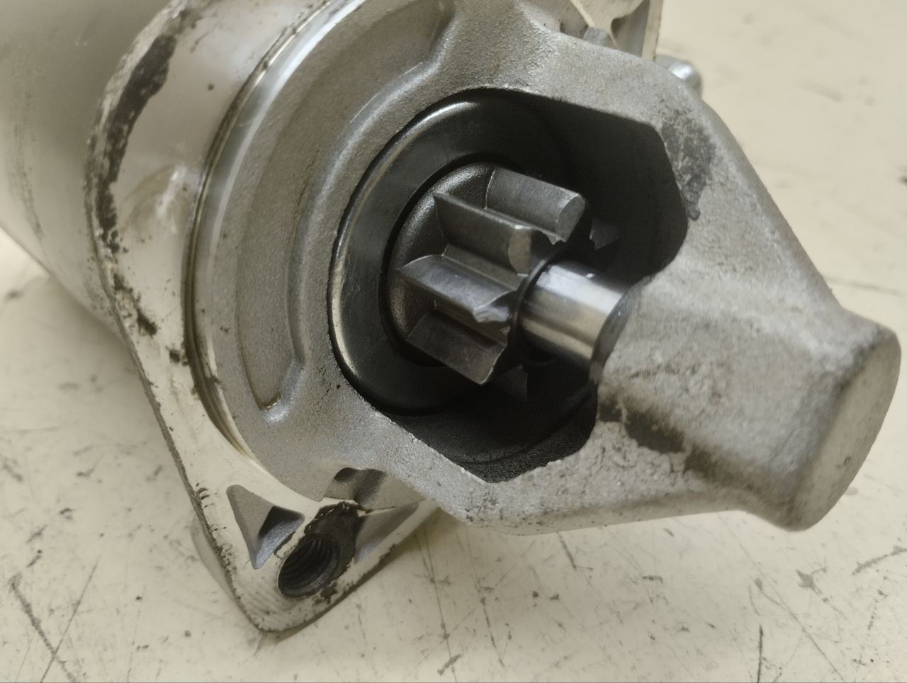 Стартер Hyundai i30 (FD) 2007-2012 Стартер Hyundai i30 (FD) 2007-2012