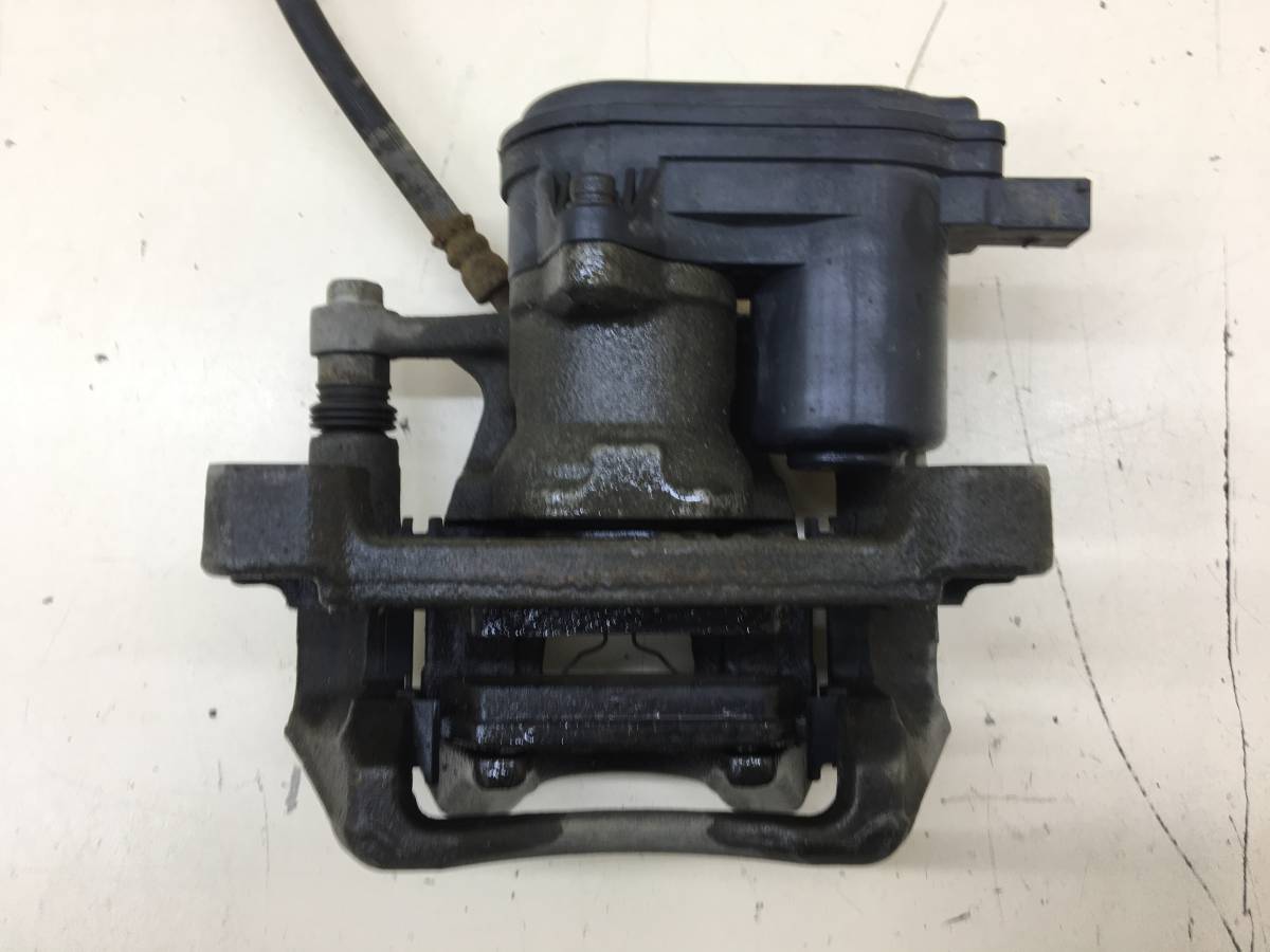 Суппорт задний левый Hyundai Santa Fe (TM) 2018-2022