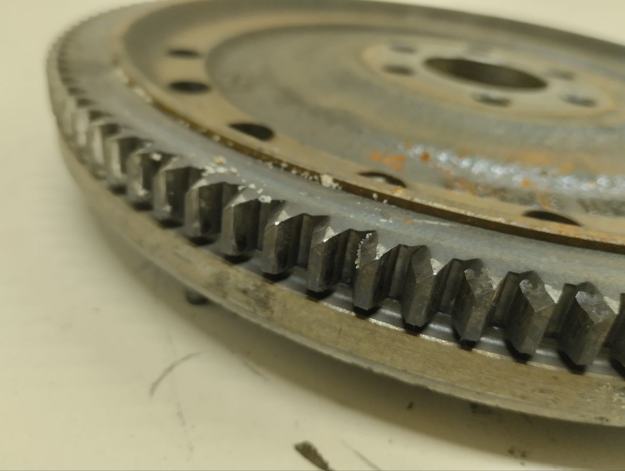 Маховик Nissan Almera (N16) 2000-2006 Маховик Nissan Almera (N16) 2000-2006
