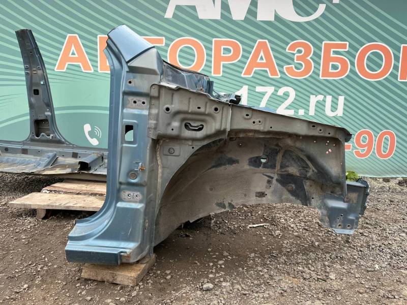 Четверть передняя правая Hyundai i30 (FD) 2007-2012