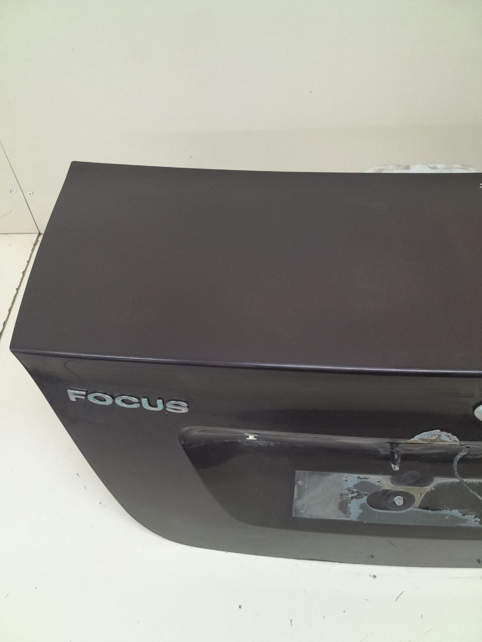 Крышка багажника Ford Focus 2 (DB) 2008-2011 Крышка багажника Ford Focus 2 (DB) 2008-2011