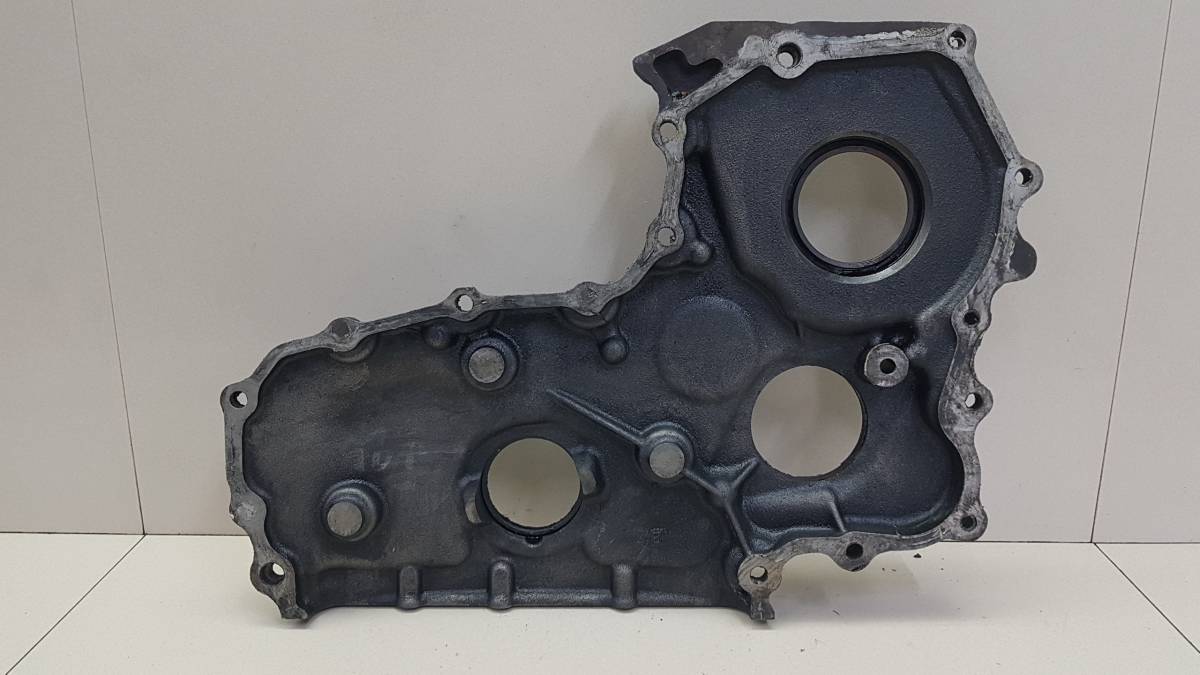 Крышка двигателя передняя Mazda BT-50 2006-2012