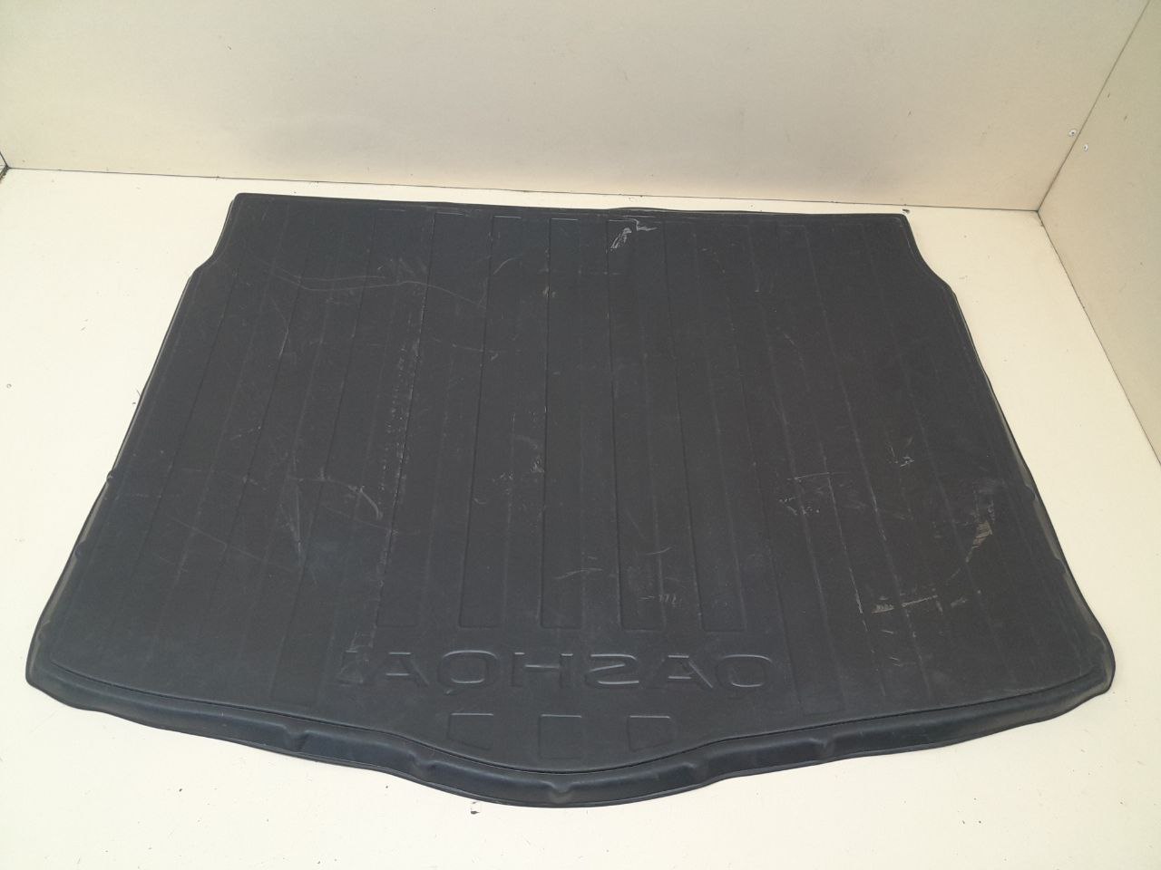 Коврик багажника Nissan Qashqai (J11) 2014> Коврик багажника Nissan Qashqai (J11) 2014>