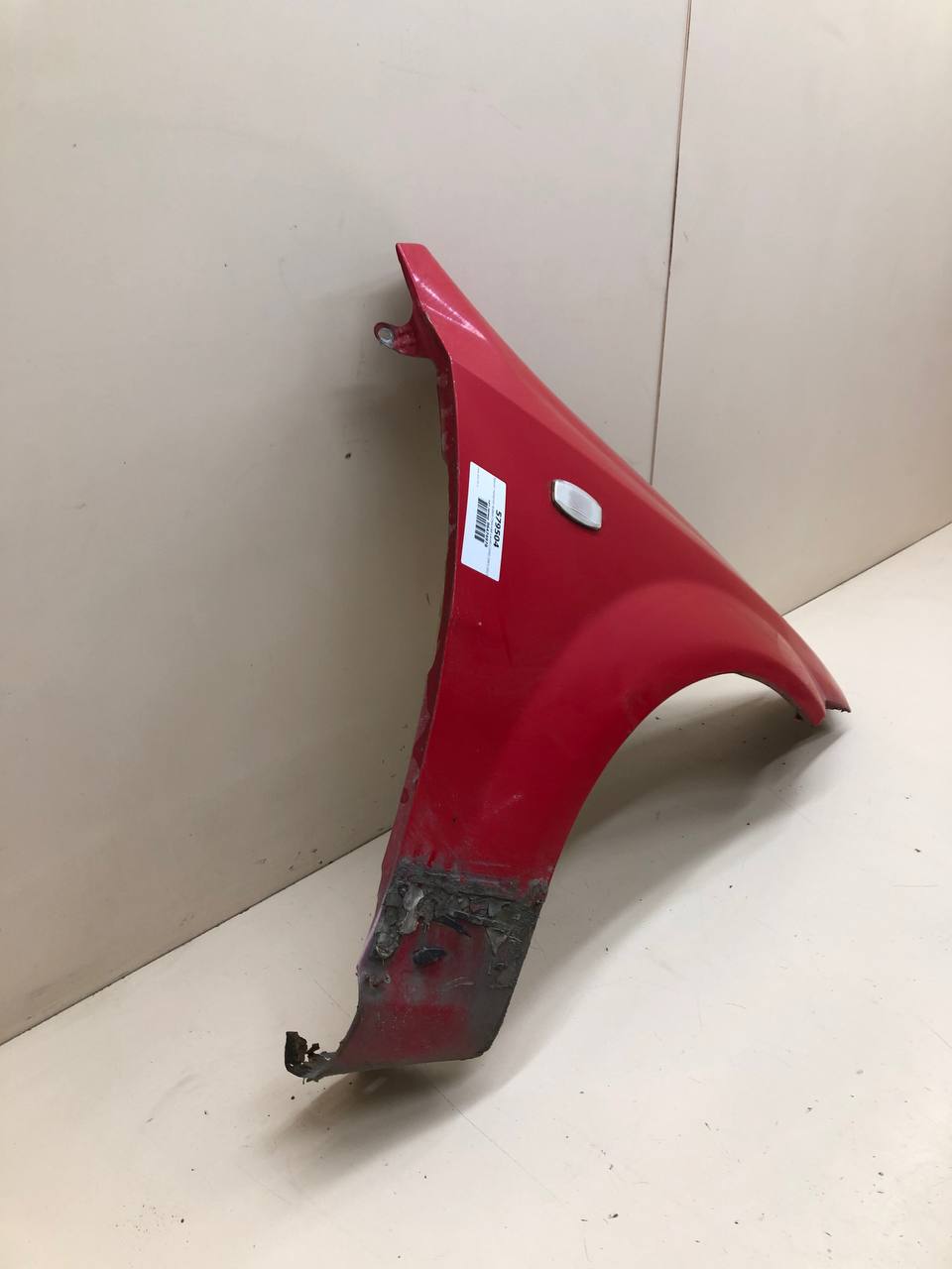 Крыло переднее правое Chevrolet Lacetti (J200) 2003-2013 Крыло переднее правое Chevrolet Lacetti (J200) 2003-2013