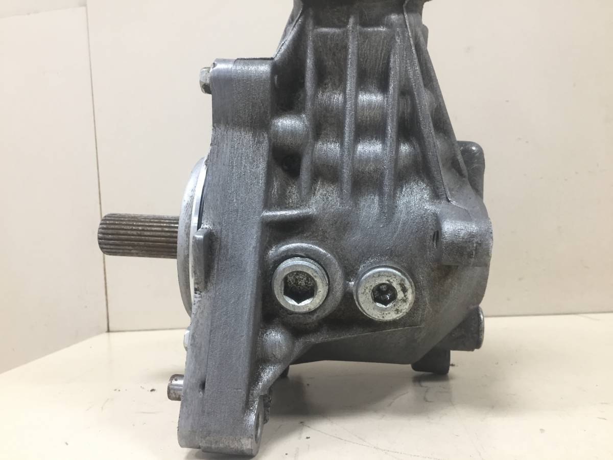 Коробка раздаточная Nissan Qashqai (J10) 2006-2013