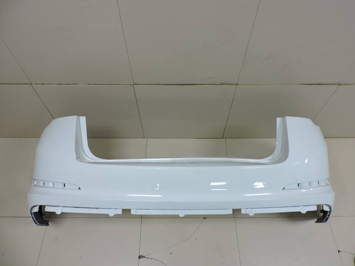 Бампер задний Skoda Rapid 2019>