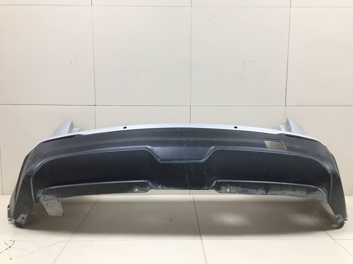 Бампер задний Nissan Qashqai (J11) 2014>