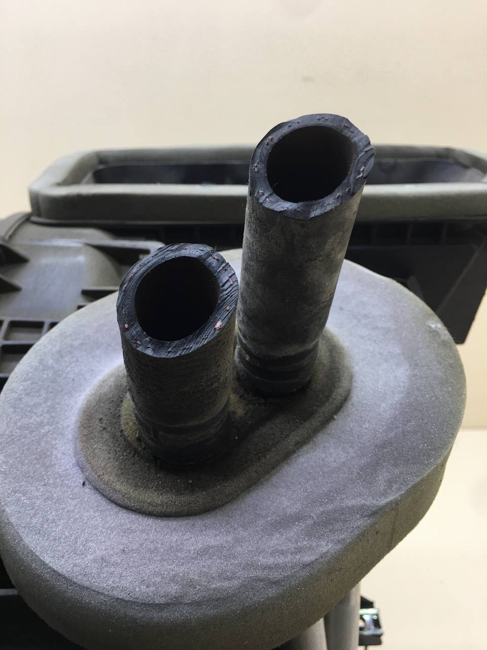 Корпус отопителя Renault Logan (2) 2014>