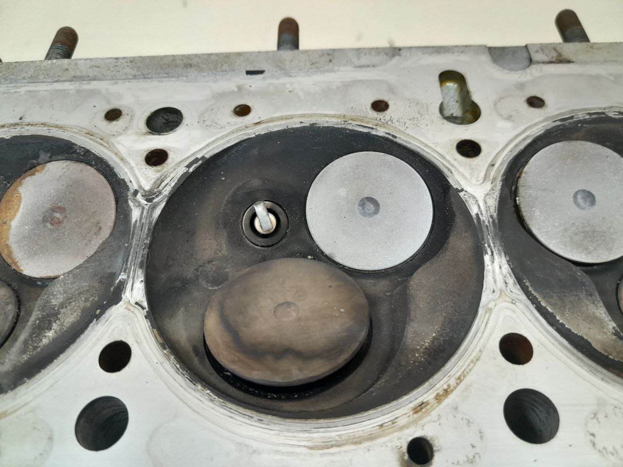 Головка блока цилиндров Renault Logan (1) 2005-2014 Головка блока цилиндров Renault Logan (1) 2005-2014