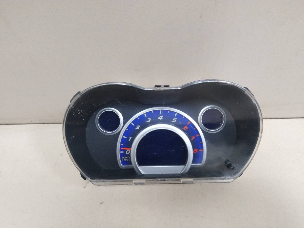 Панель приборов Lifan Smily 2008-2017