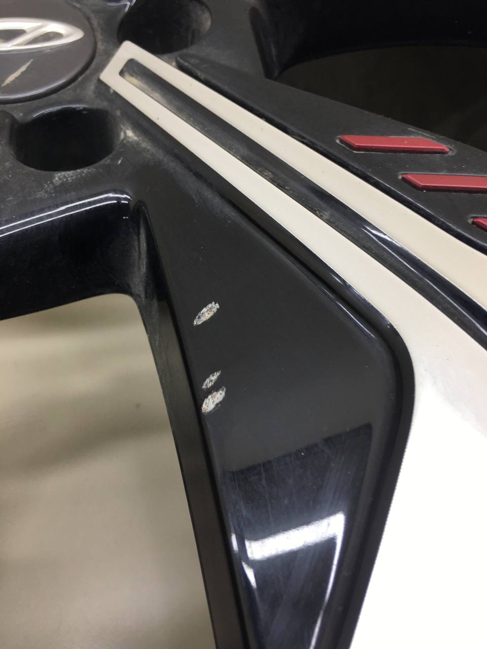 Диски к-кт R18 Литые