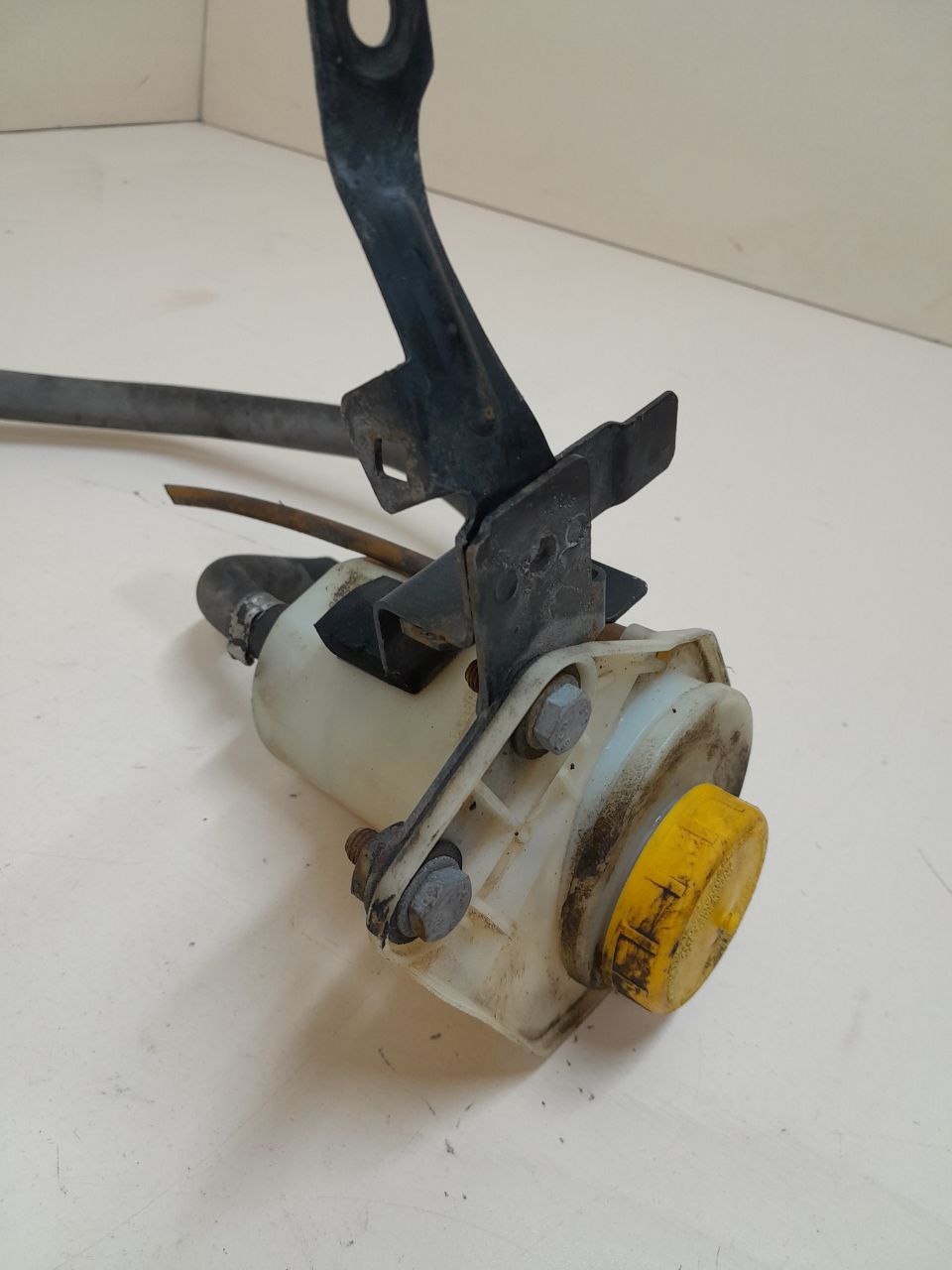 Бачок гидроусилителя Fiat Albea 2002-2012