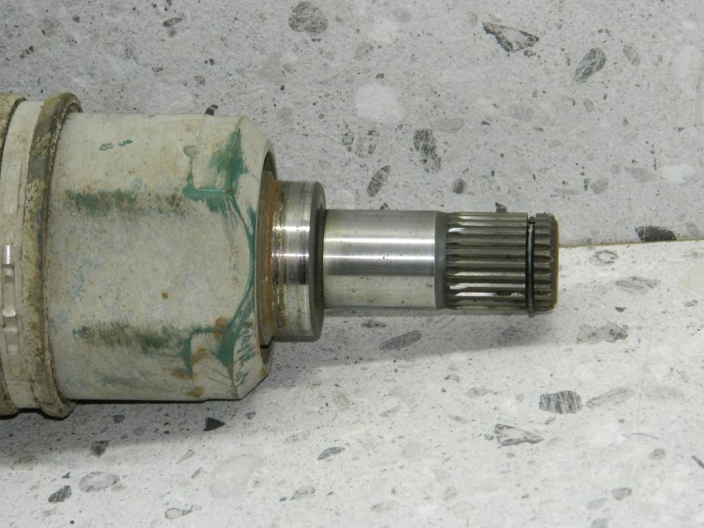 Полуось передняя правая Byd F3 2005-2014