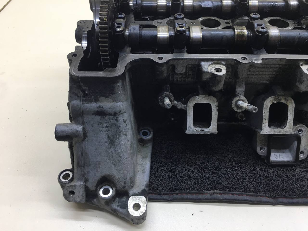 Головка блока цилиндров BMW 3-series E90/E91 2005-2011