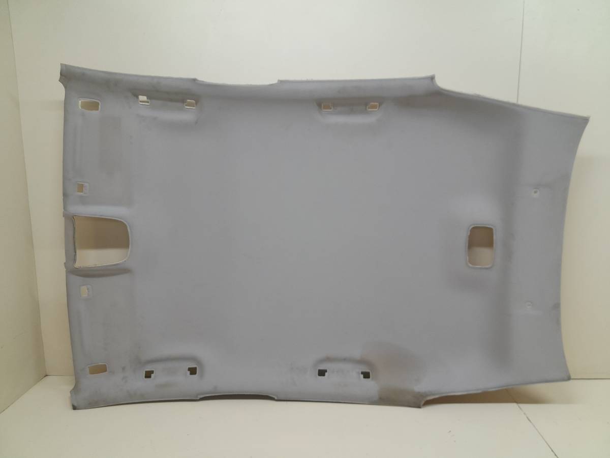 Обшивка потолка Citroen C4 2011>