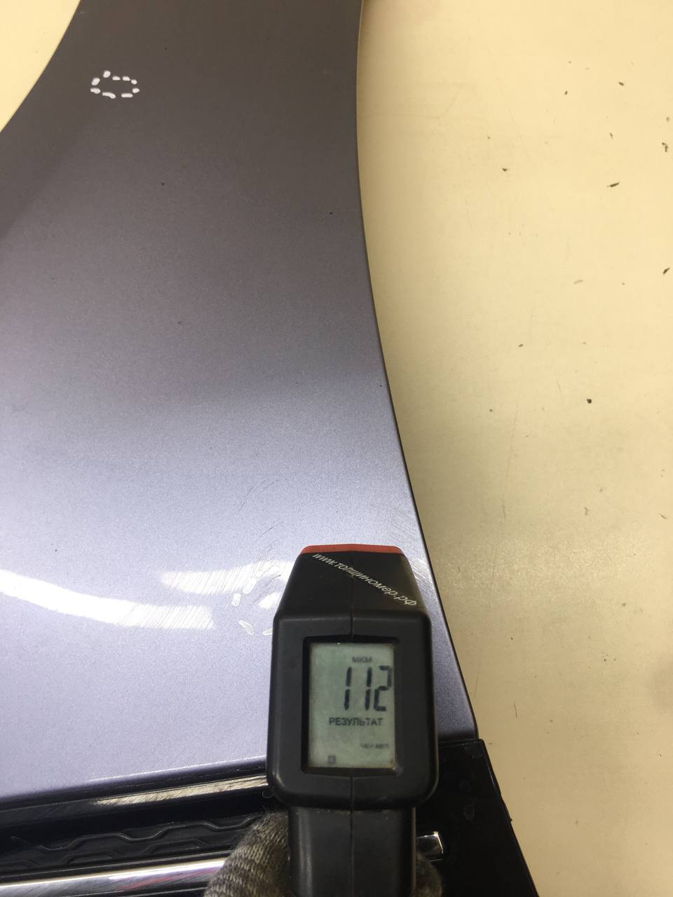 Крыло переднее правое Kia Optima 3 (TF) 2010-2015