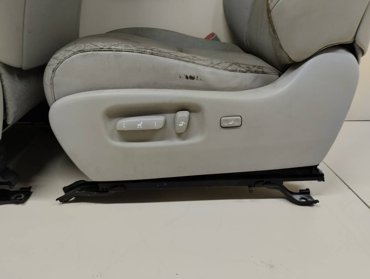 Сиденье (комплект) Lexus RX 350 /450h (XL10) 2009-2015 Сиденье (комплект) Lexus RX 350 /450h (XL10) 2009-2015