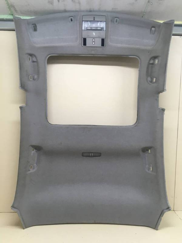 Обшивка потолка Opel Corsa (D) 2006-2015 Обшивка потолка Opel Corsa (D) 2006-2015