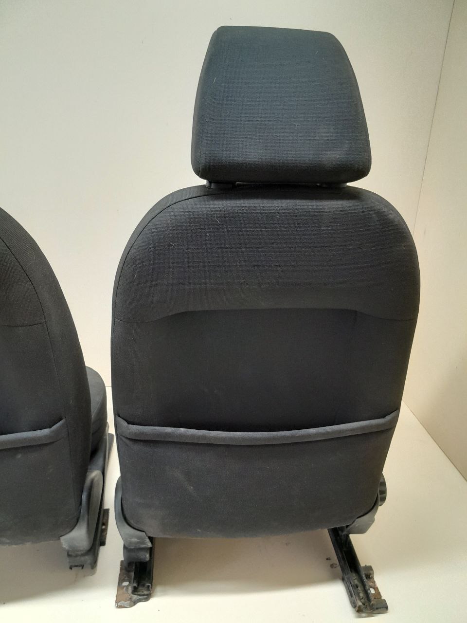 Сиденье (комплект) Ford Fiesta (MK5) 2002-2008