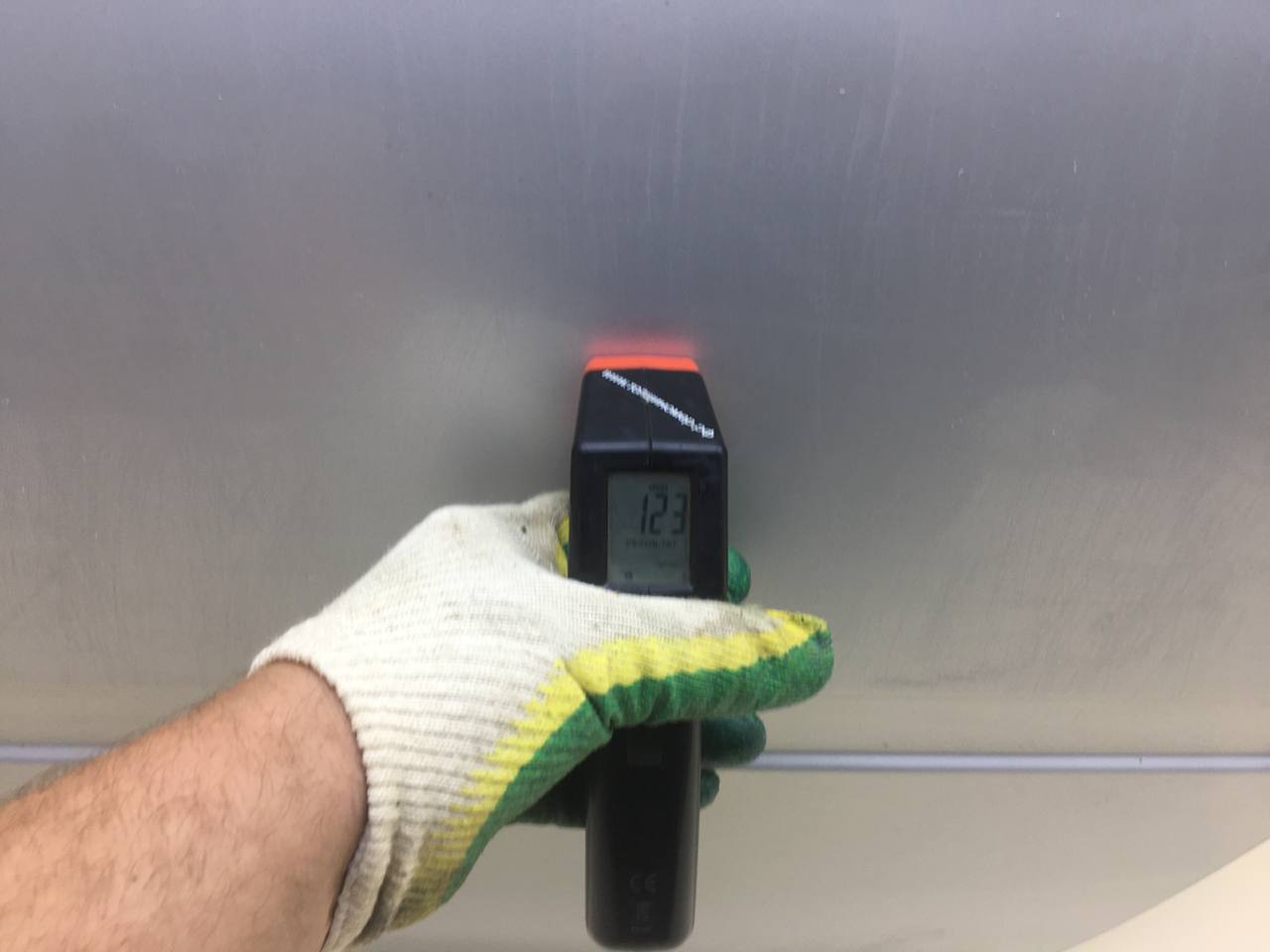 Дверь задняя левая Lada Granta 2011>