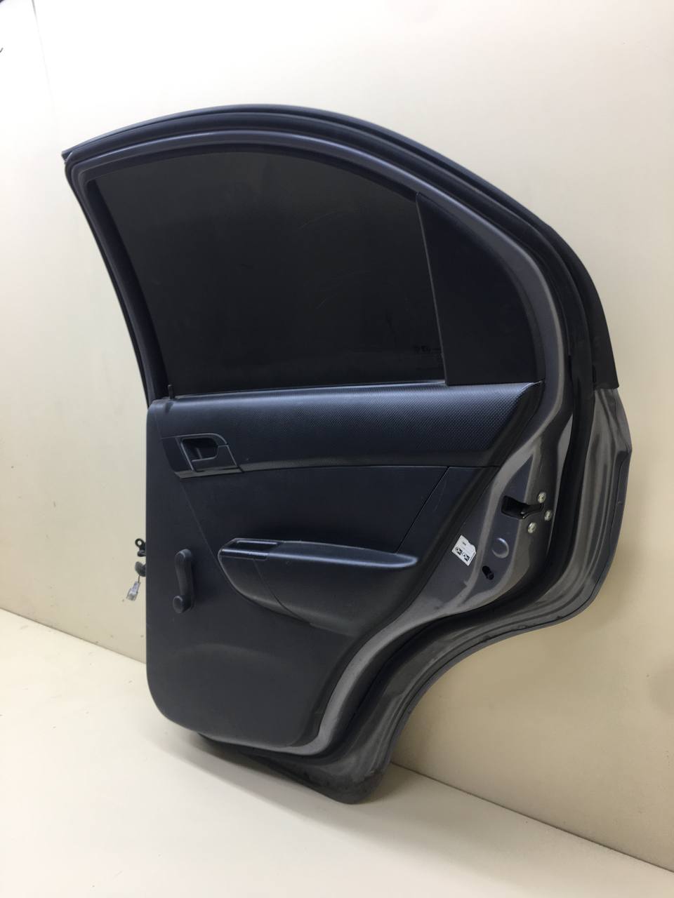 Дверь задняя правая Chevrolet Aveo T250 2005-2011 Дверь задняя правая Chevrolet Aveo T250 2005-2011