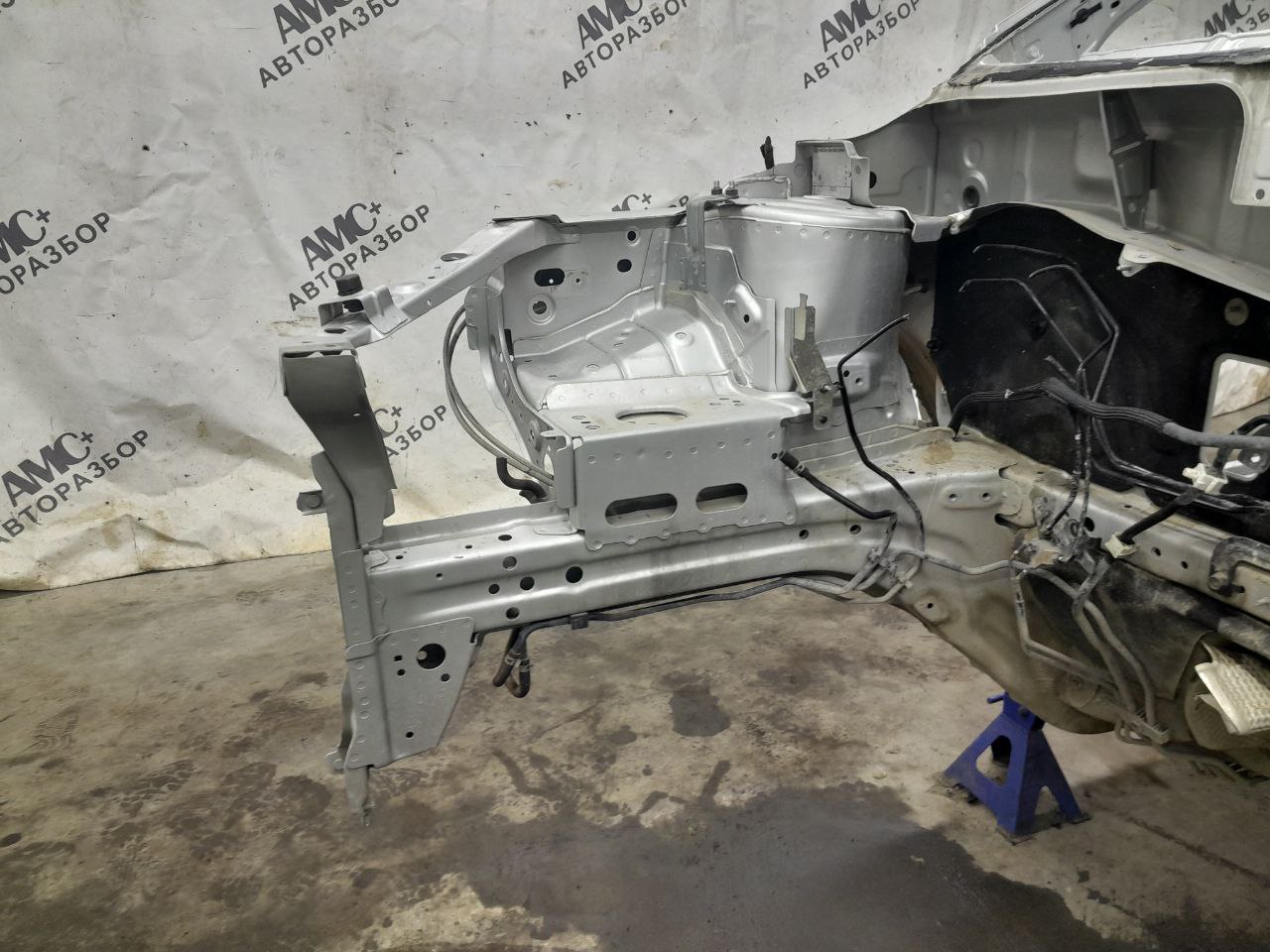 Четверть передняя правая Nissan Qashqai (J11) 2014>