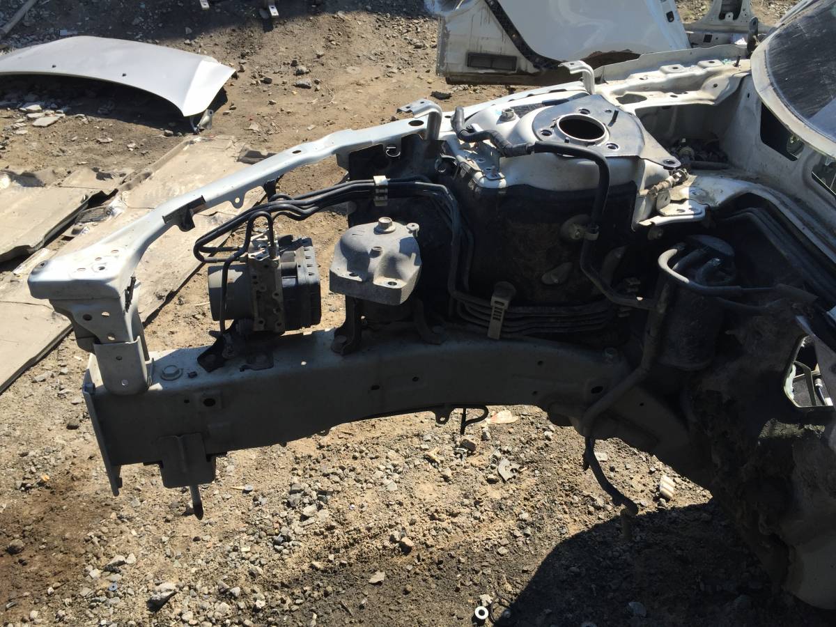 Лонжерон передний правый Mazda Mazda 6 (GH) 2007-2012