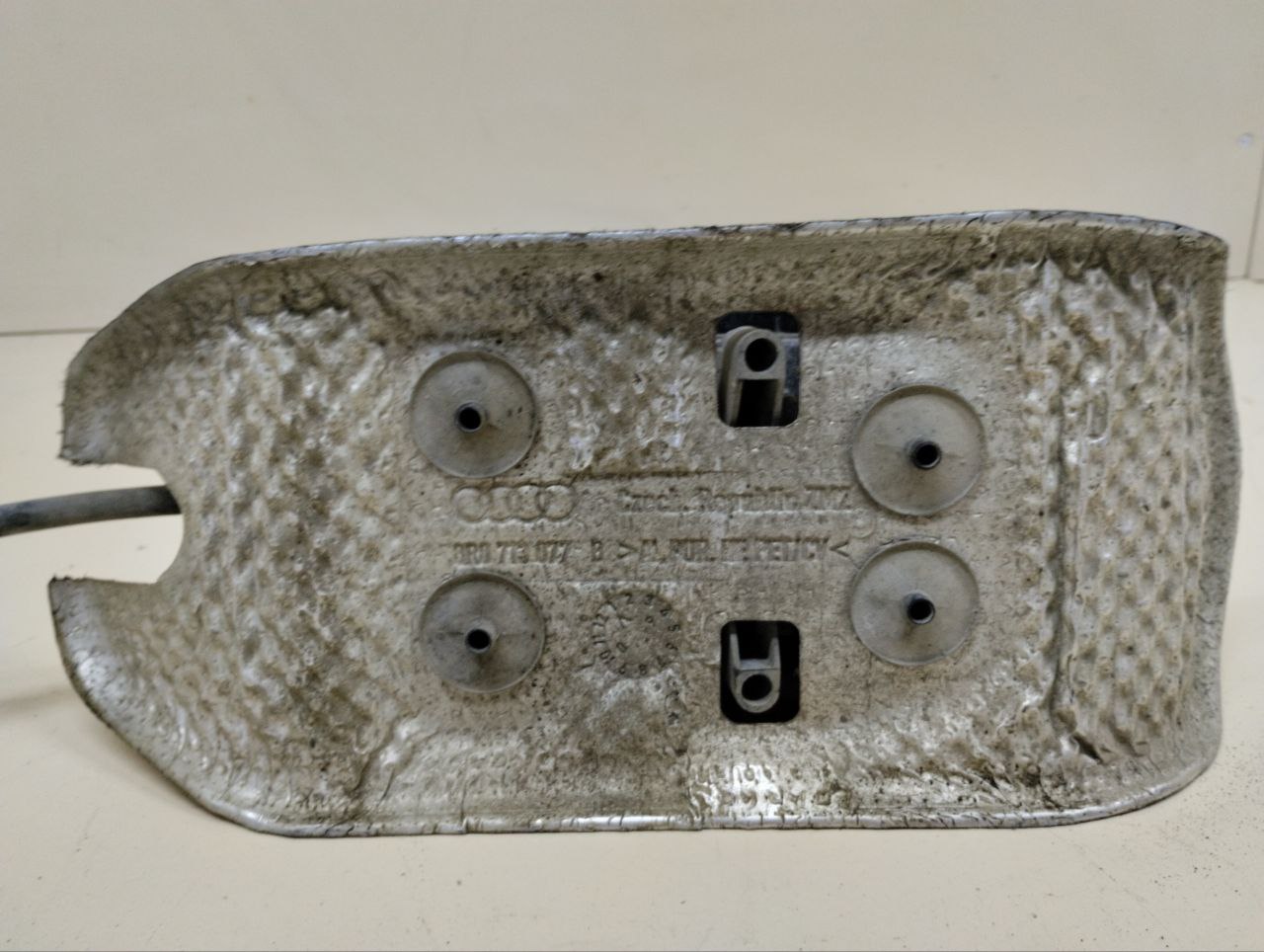 Кулиса КПП Audi Q5 (8R) 2008-2017