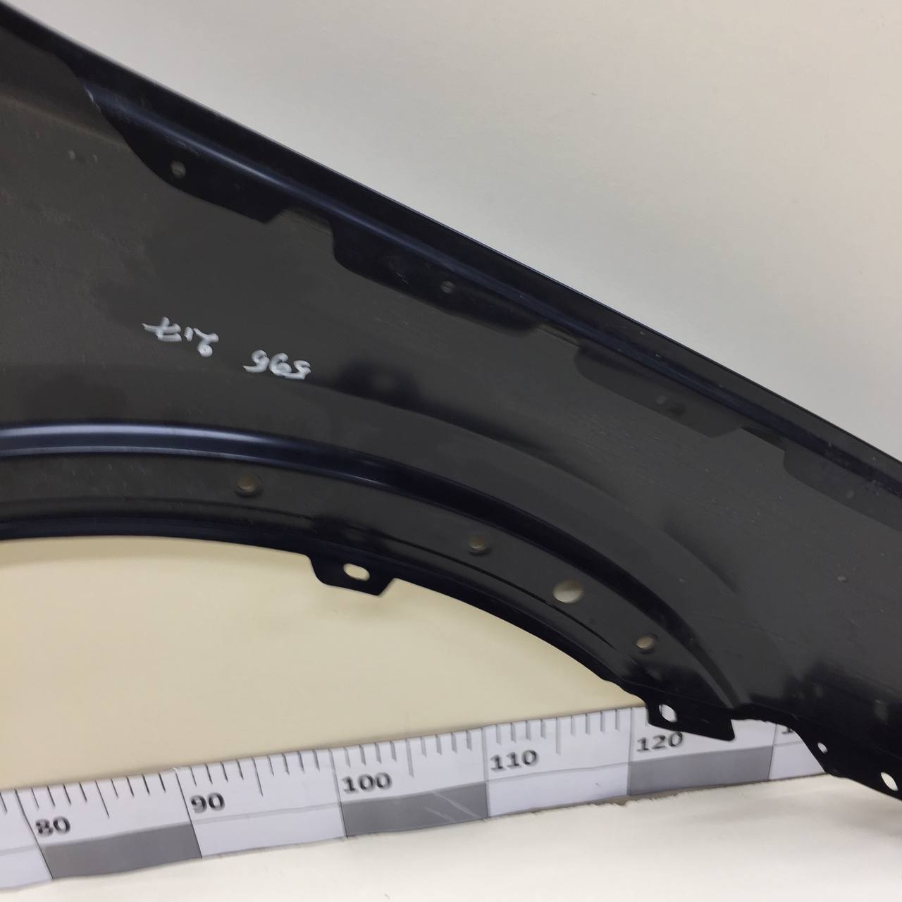 Крыло переднее левое Audi Audi Q3 (8U) 2012>